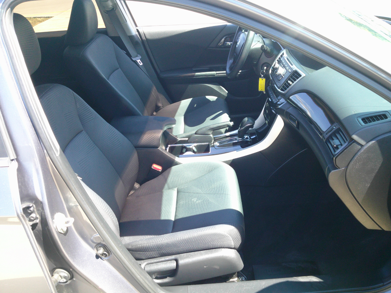 Honda Accord LX Sedan CVT 2016 Honda Accord LX Sedan CVT 2016