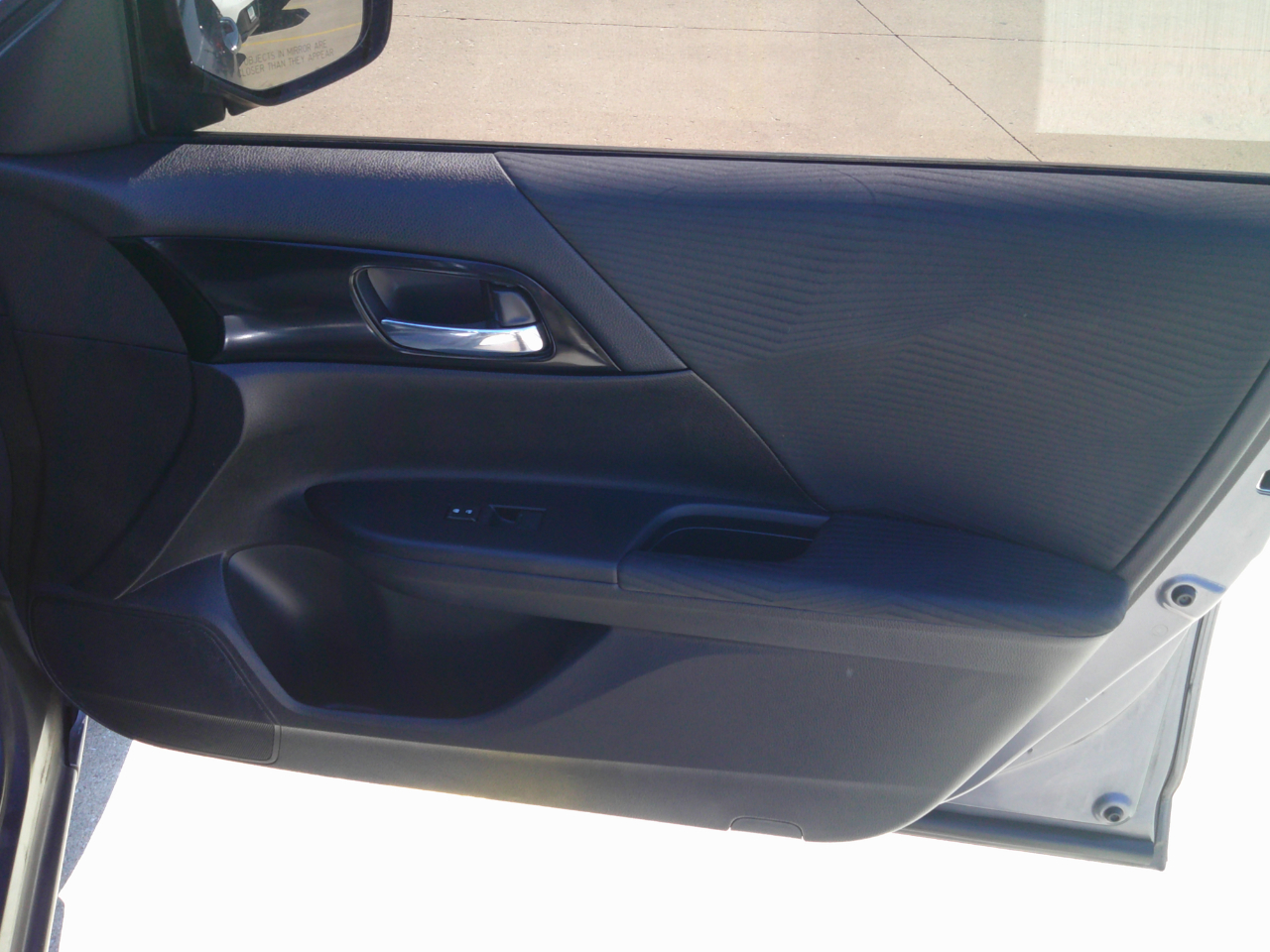 Honda Accord LX Sedan CVT 2016 Honda Accord LX Sedan CVT 2016