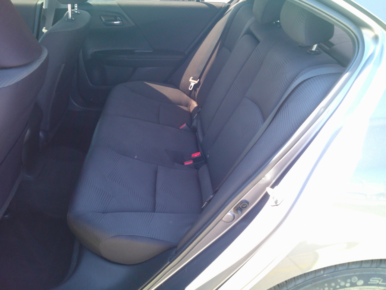 Honda Accord LX Sedan CVT 2016 Honda Accord LX Sedan CVT 2016