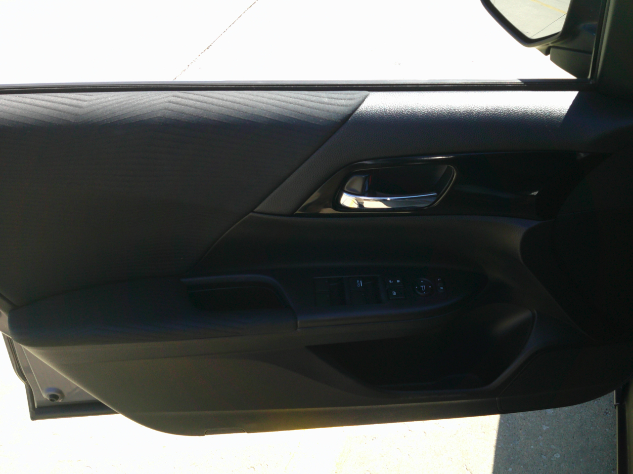 Honda Accord LX Sedan CVT 2016 Honda Accord LX Sedan CVT 2016