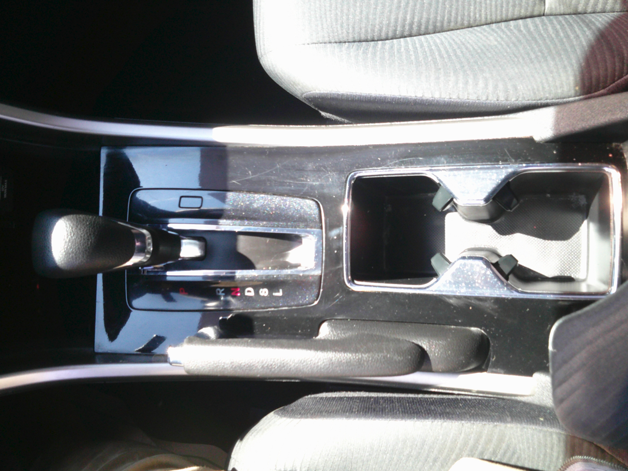 Honda Accord LX Sedan CVT 2016 Honda Accord LX Sedan CVT 2016