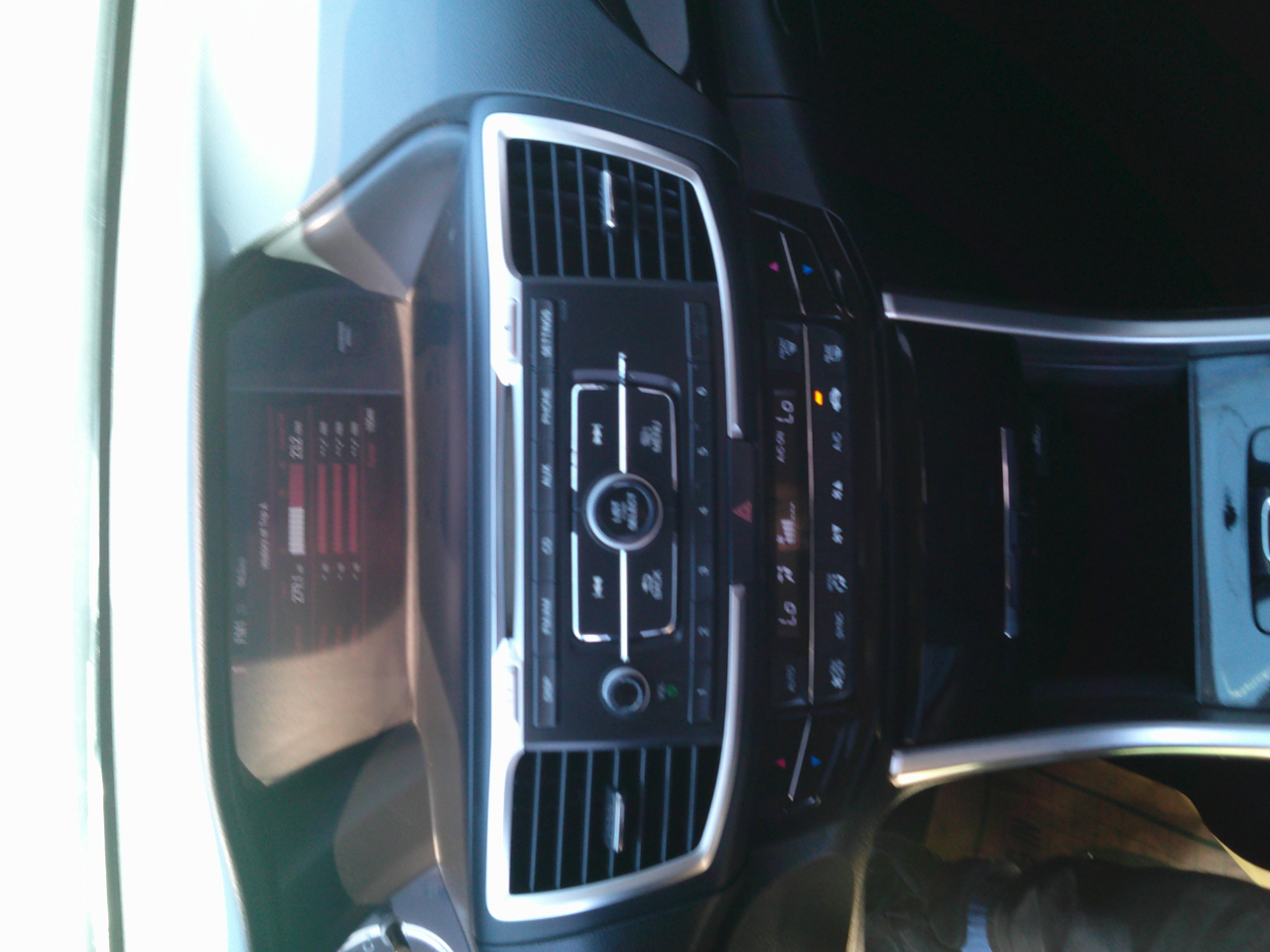 Honda Accord LX Sedan CVT 2016 Honda Accord LX Sedan CVT 2016