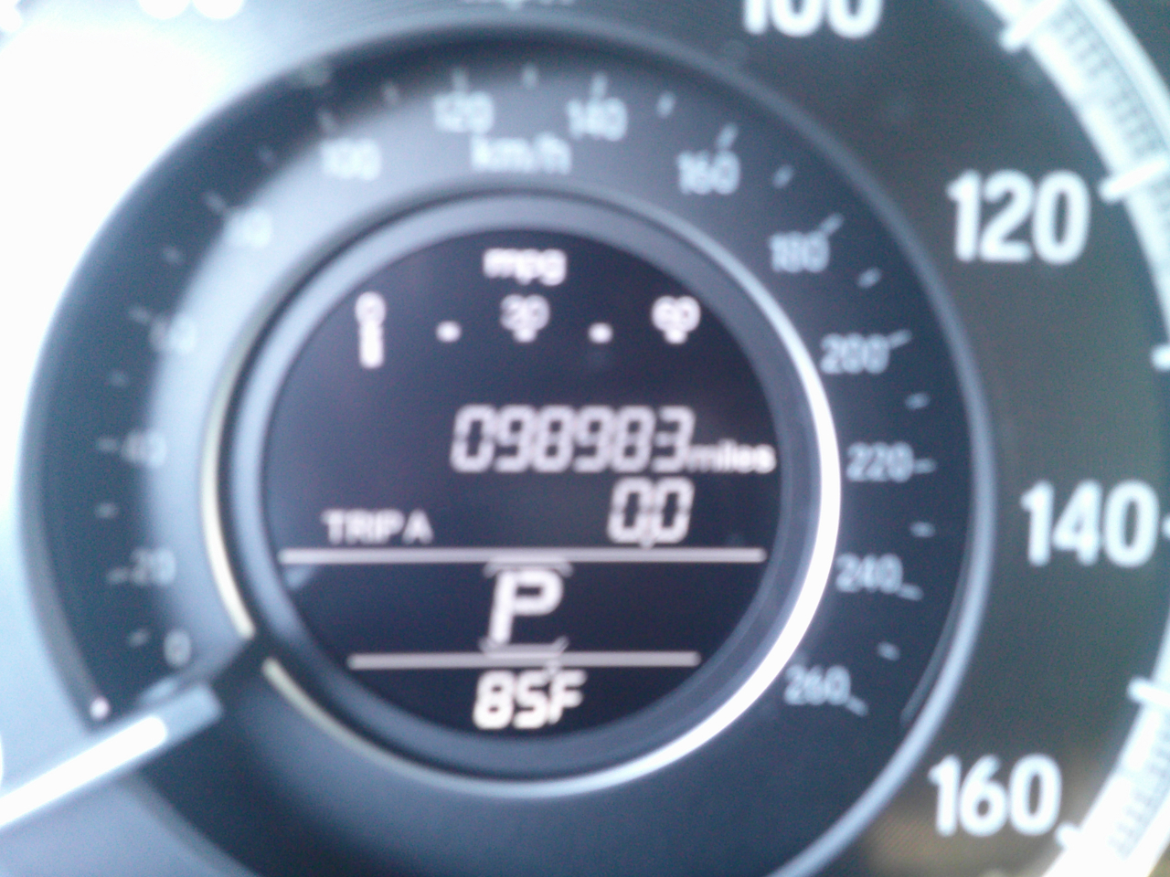 Honda Accord LX Sedan CVT 2016 Honda Accord LX Sedan CVT 2016