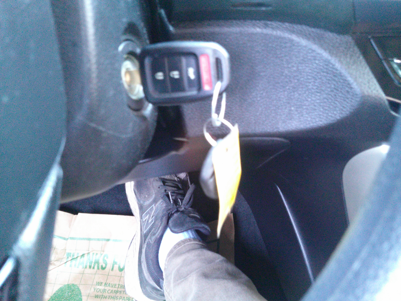 Honda Accord LX Sedan CVT 2016 Honda Accord LX Sedan CVT 2016