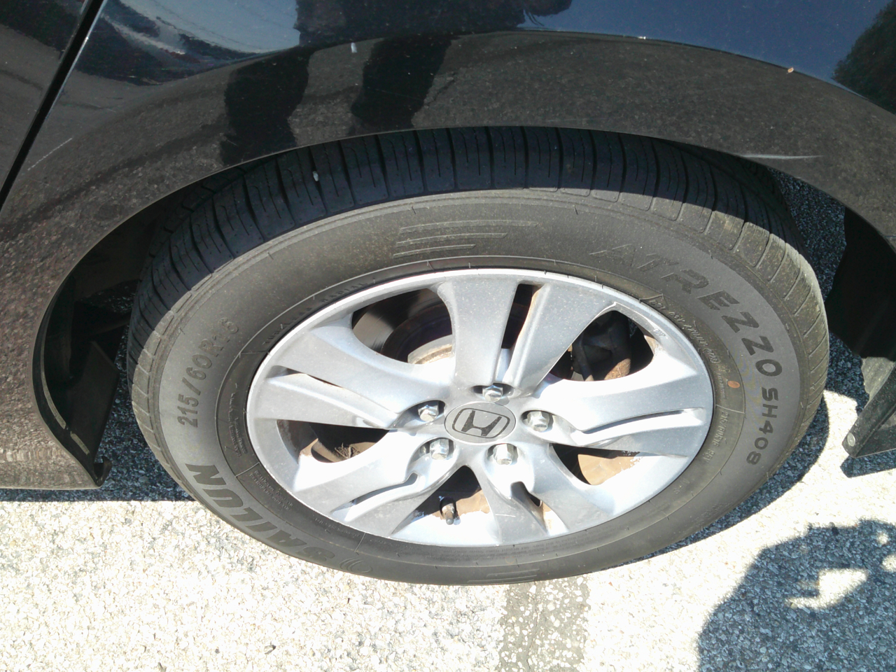 Honda Accord SE Sedan AT 2012 Honda Accord SE Sedan AT 2012