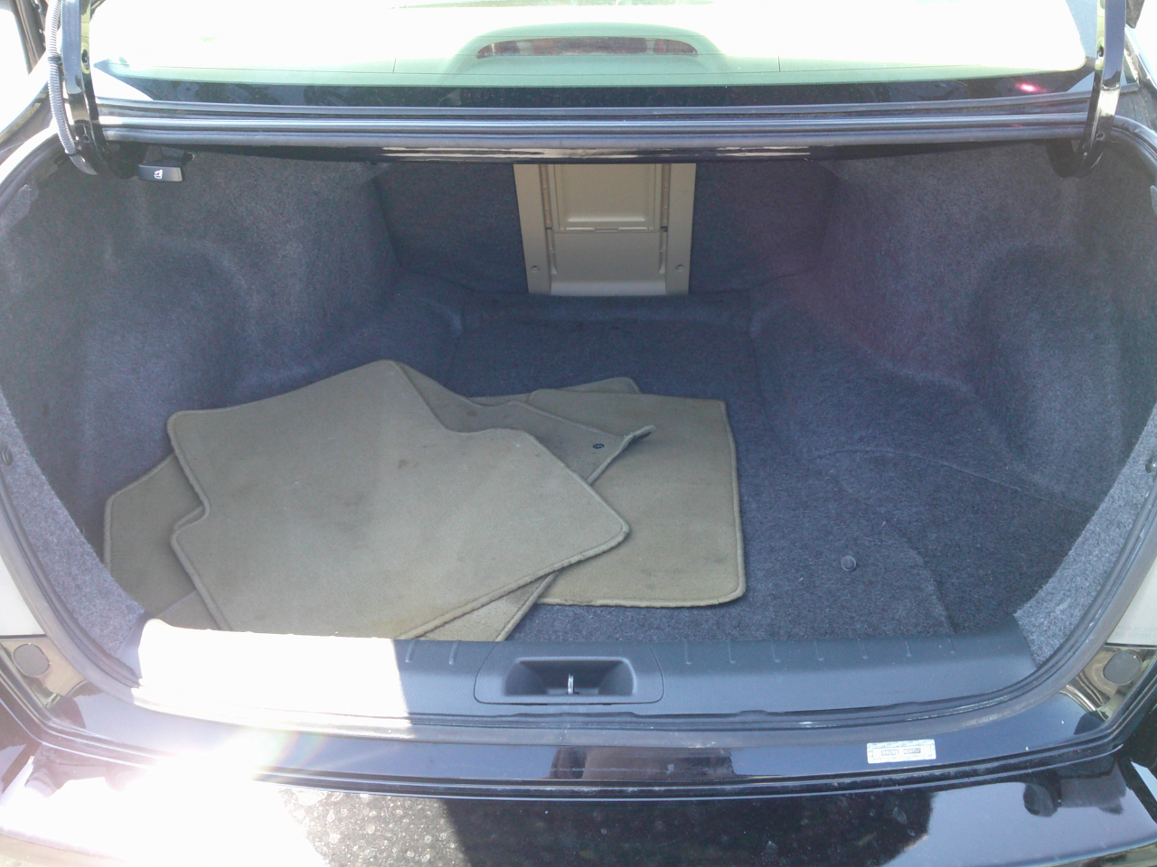 Honda Accord SE Sedan AT 2012 Honda Accord SE Sedan AT 2012