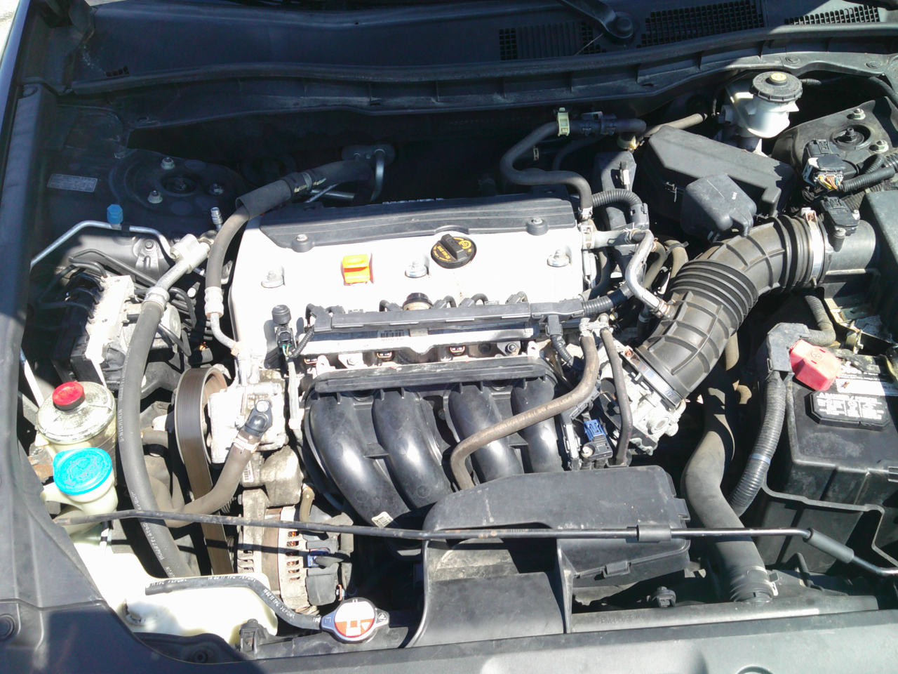 Honda Accord SE Sedan AT 2012 Honda Accord SE Sedan AT 2012