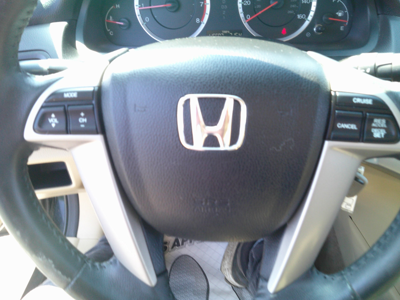 Honda Accord SE Sedan AT 2012 Honda Accord SE Sedan AT 2012