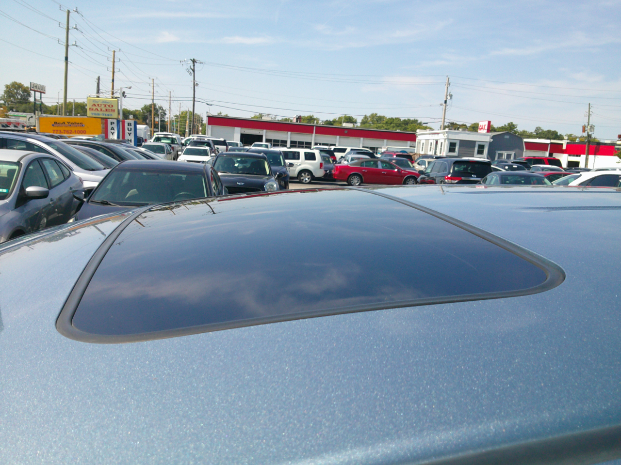 Honda Odyssey EX-L 2014 Honda Odyssey EX-L 2014