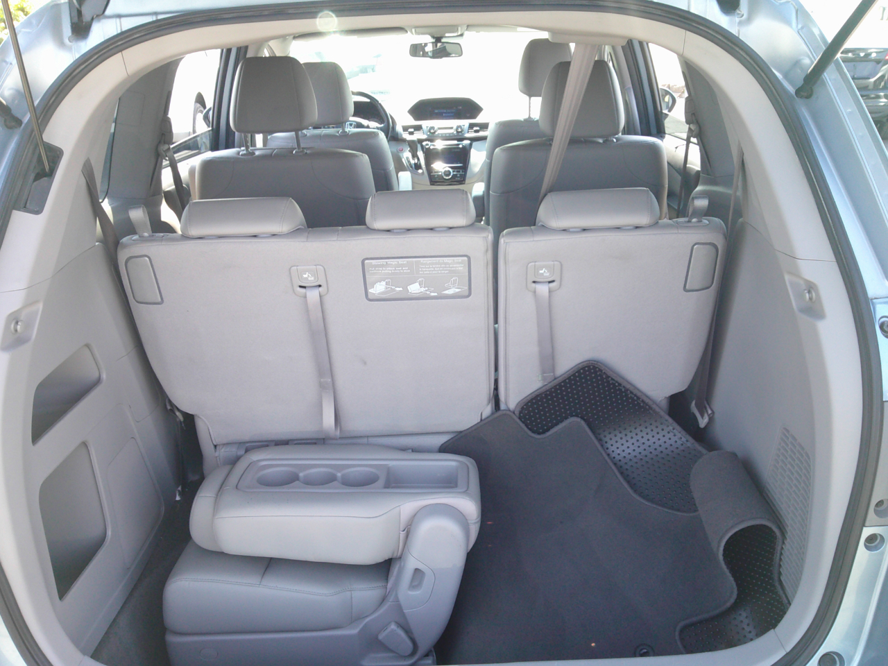 Honda Odyssey EX-L 2014 Honda Odyssey EX-L 2014