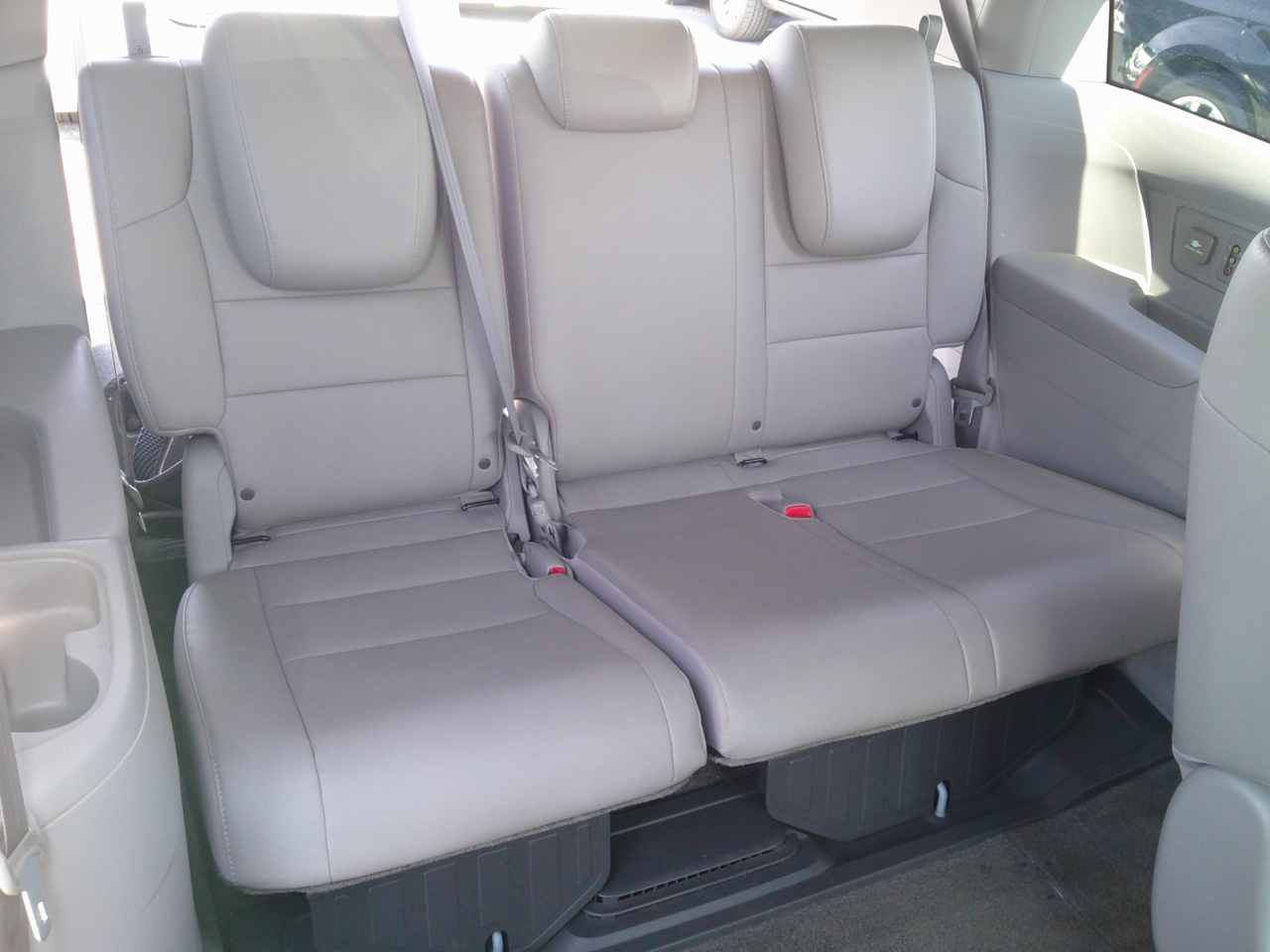 Honda Odyssey EX-L 2014 Honda Odyssey EX-L 2014