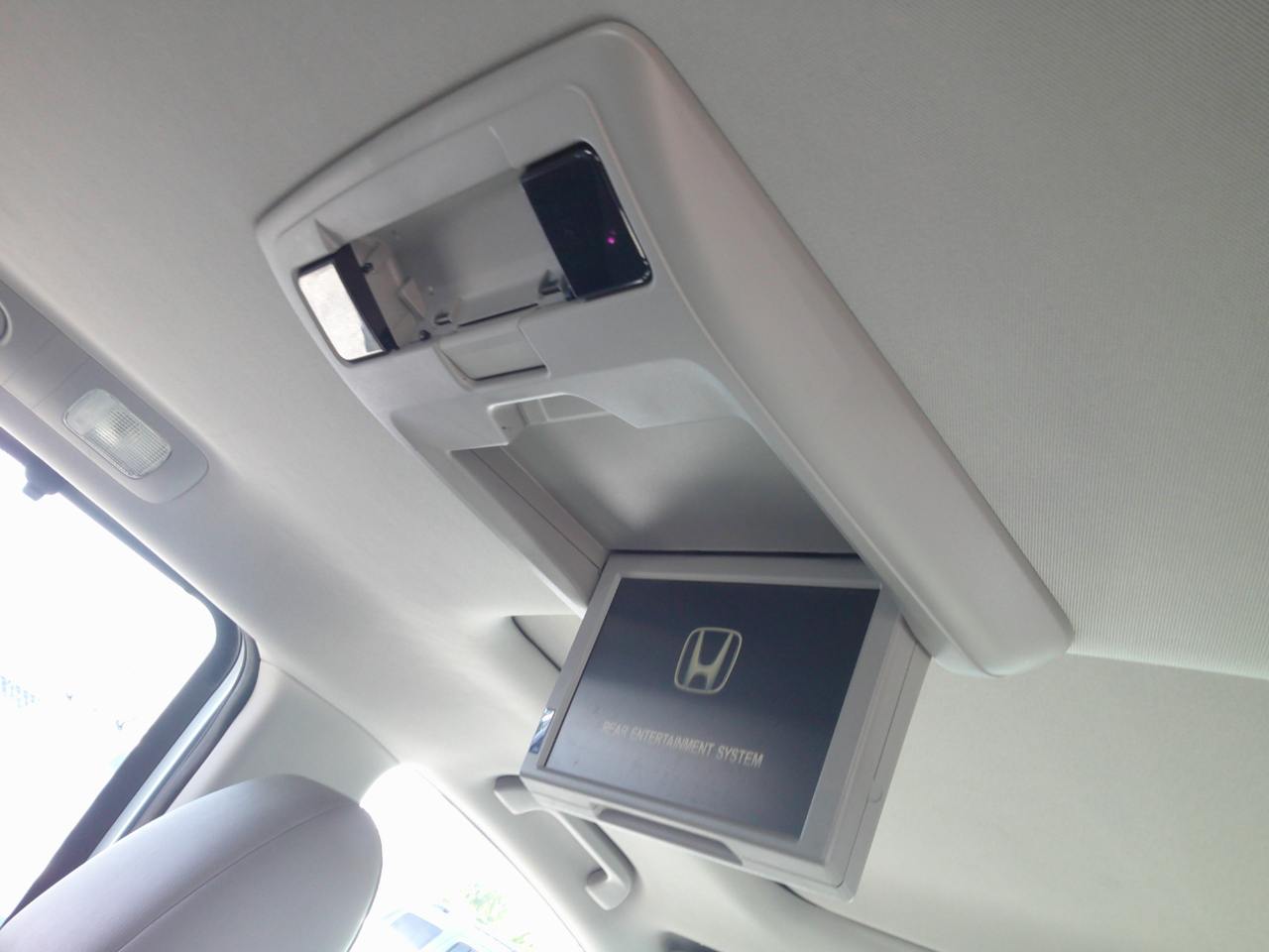 Honda Odyssey EX-L 2014 Honda Odyssey EX-L 2014