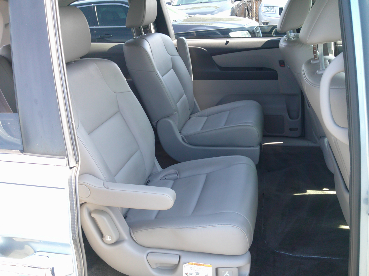 Honda Odyssey EX-L 2014 Honda Odyssey EX-L 2014