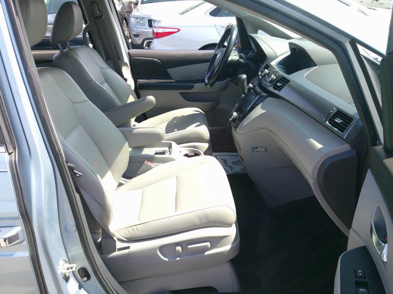 Honda Odyssey EX-L 2014 Honda Odyssey EX-L 2014