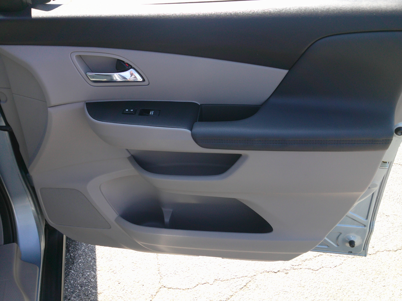 Honda Odyssey EX-L 2014 Honda Odyssey EX-L 2014