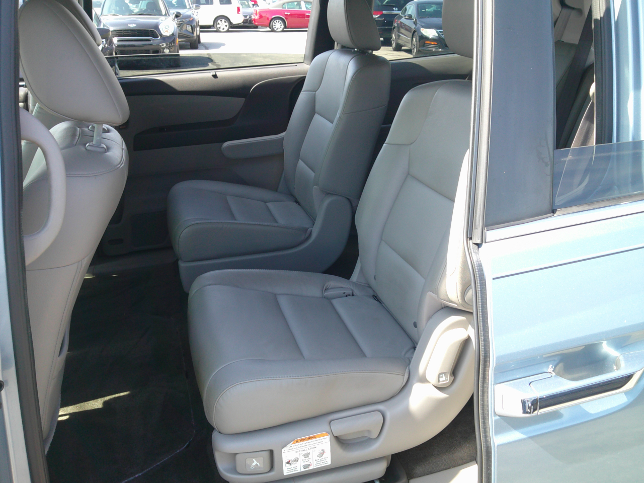 Honda Odyssey EX-L 2014 Honda Odyssey EX-L 2014