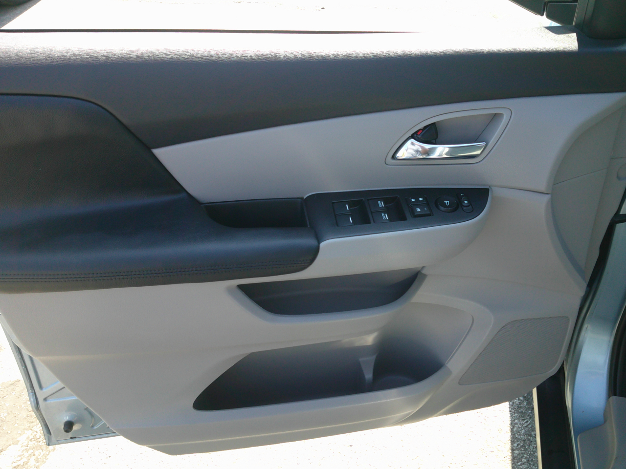 Honda Odyssey EX-L 2014 Honda Odyssey EX-L 2014