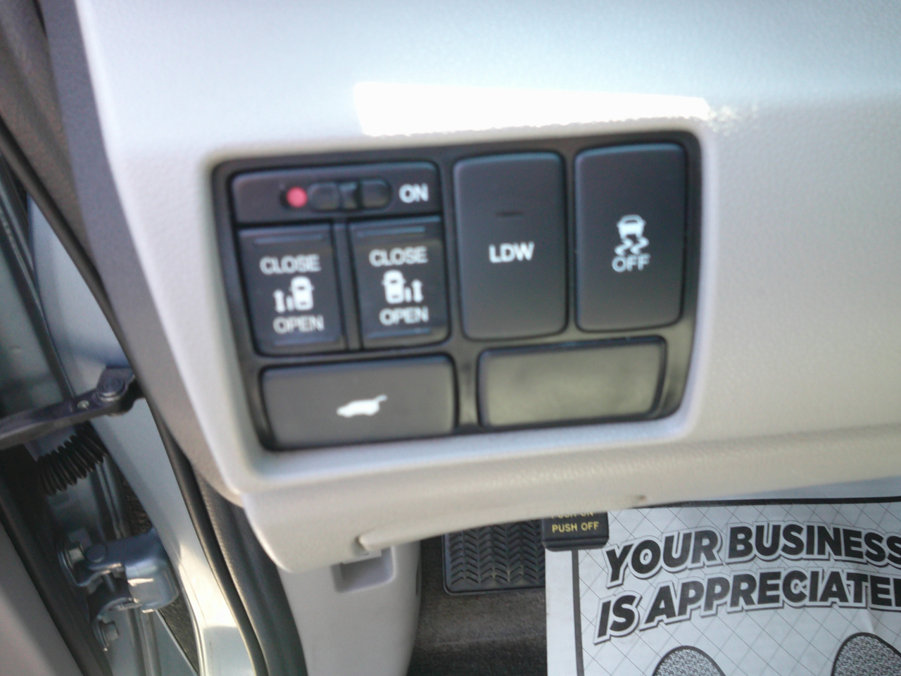 Honda Odyssey EX-L 2014 Honda Odyssey EX-L 2014