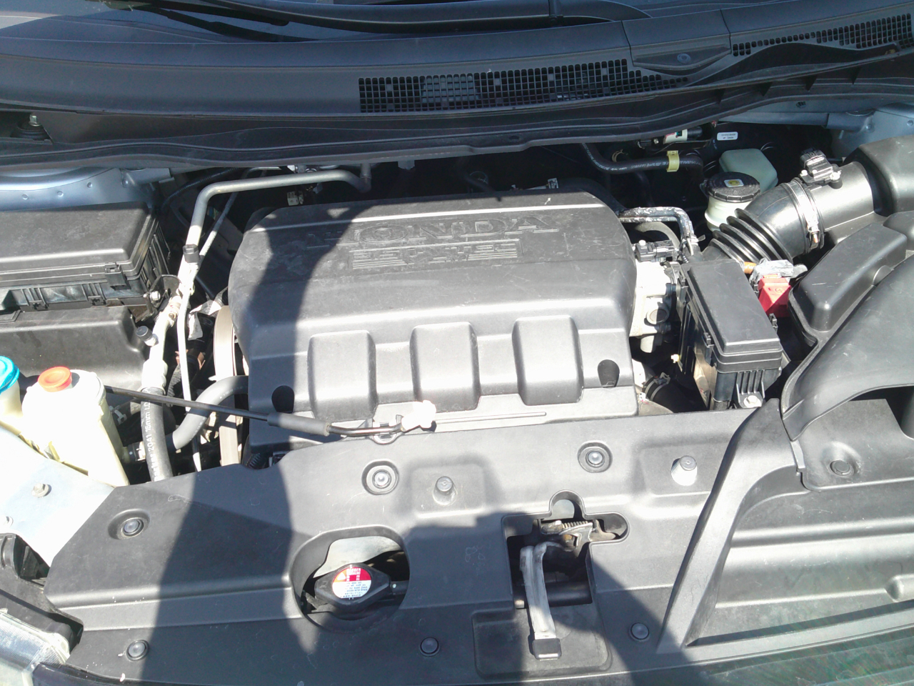 Honda Odyssey EX-L 2014 Honda Odyssey EX-L 2014