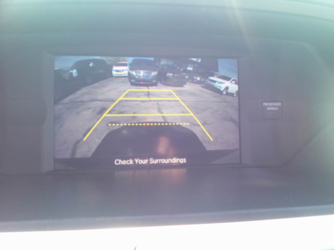 Honda Odyssey EX-L 2014 Honda Odyssey EX-L 2014