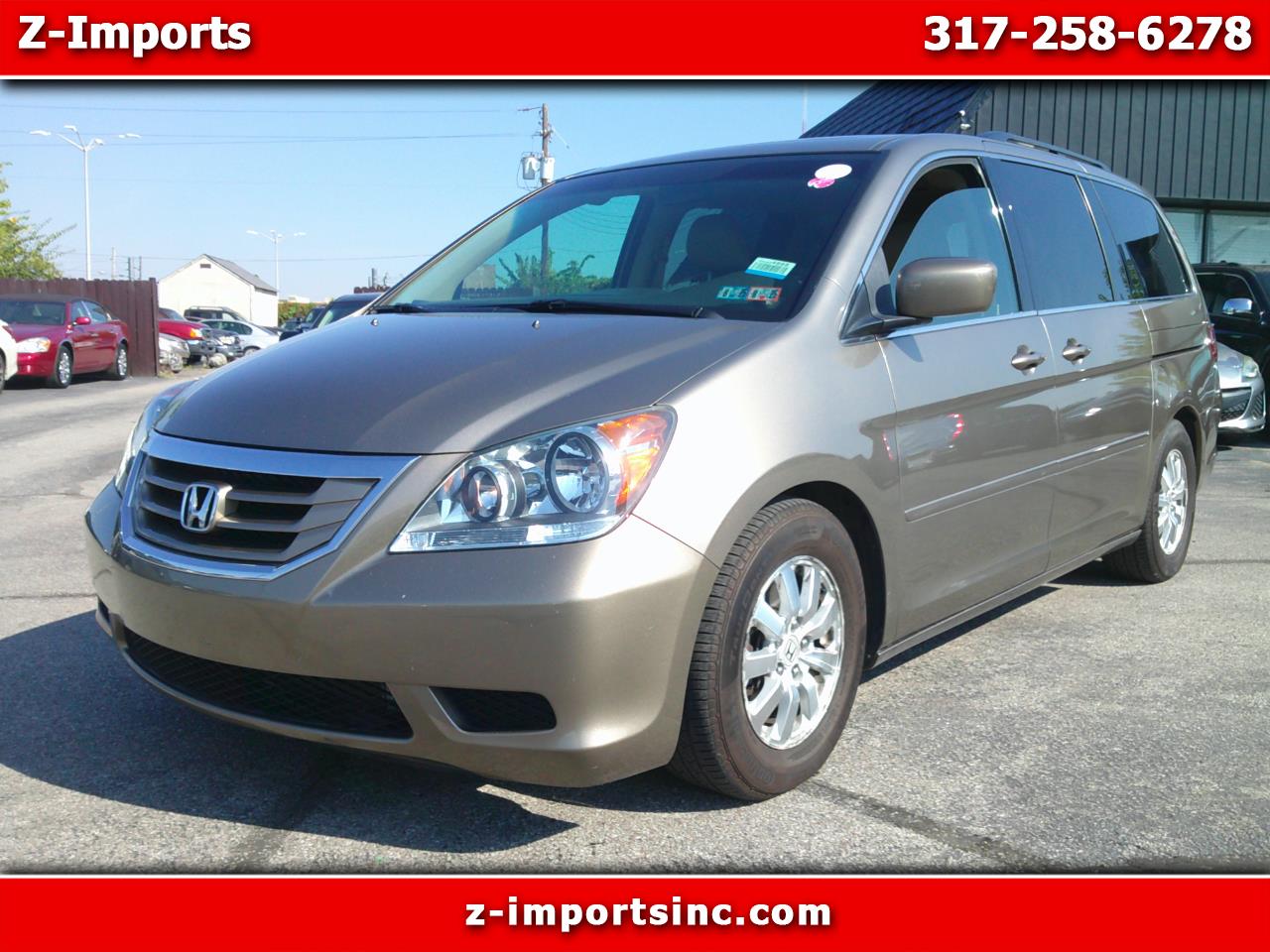 2010 Honda Odyssey