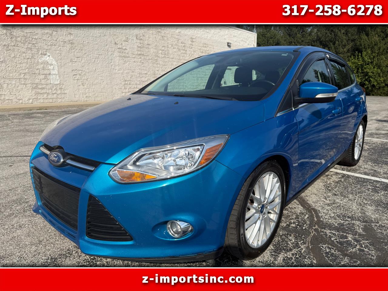 2012 Ford Focus