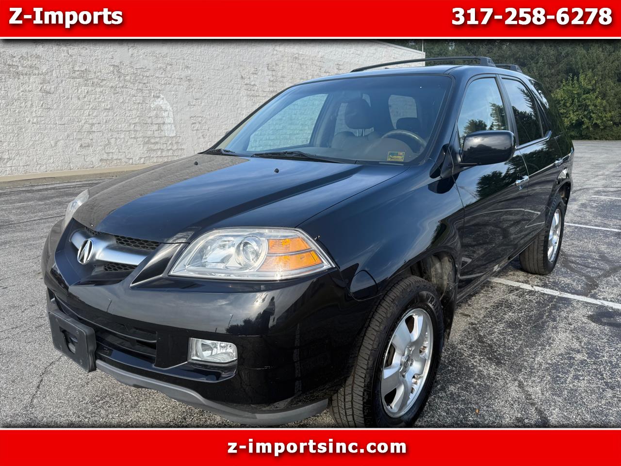 2004 Acura MDX