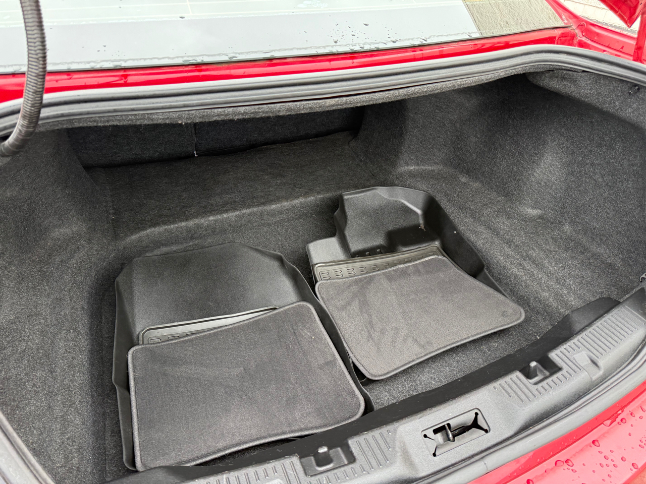 2010 Ford Taurus SHO photo 13
