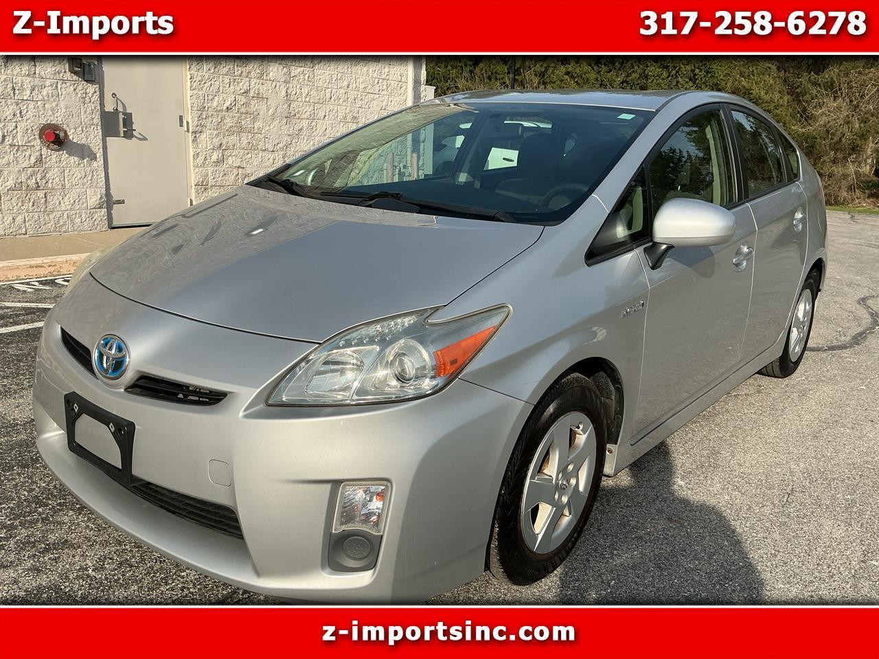 2011 Toyota Prius III