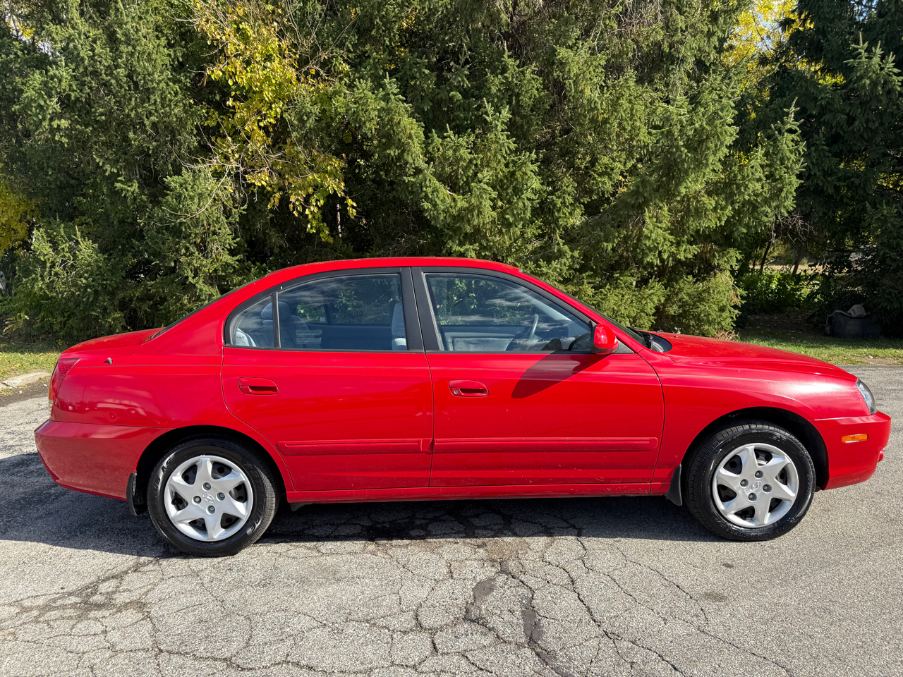 Hyundai Elantra GLS 2004 Hyundai Elantra GLS 2004