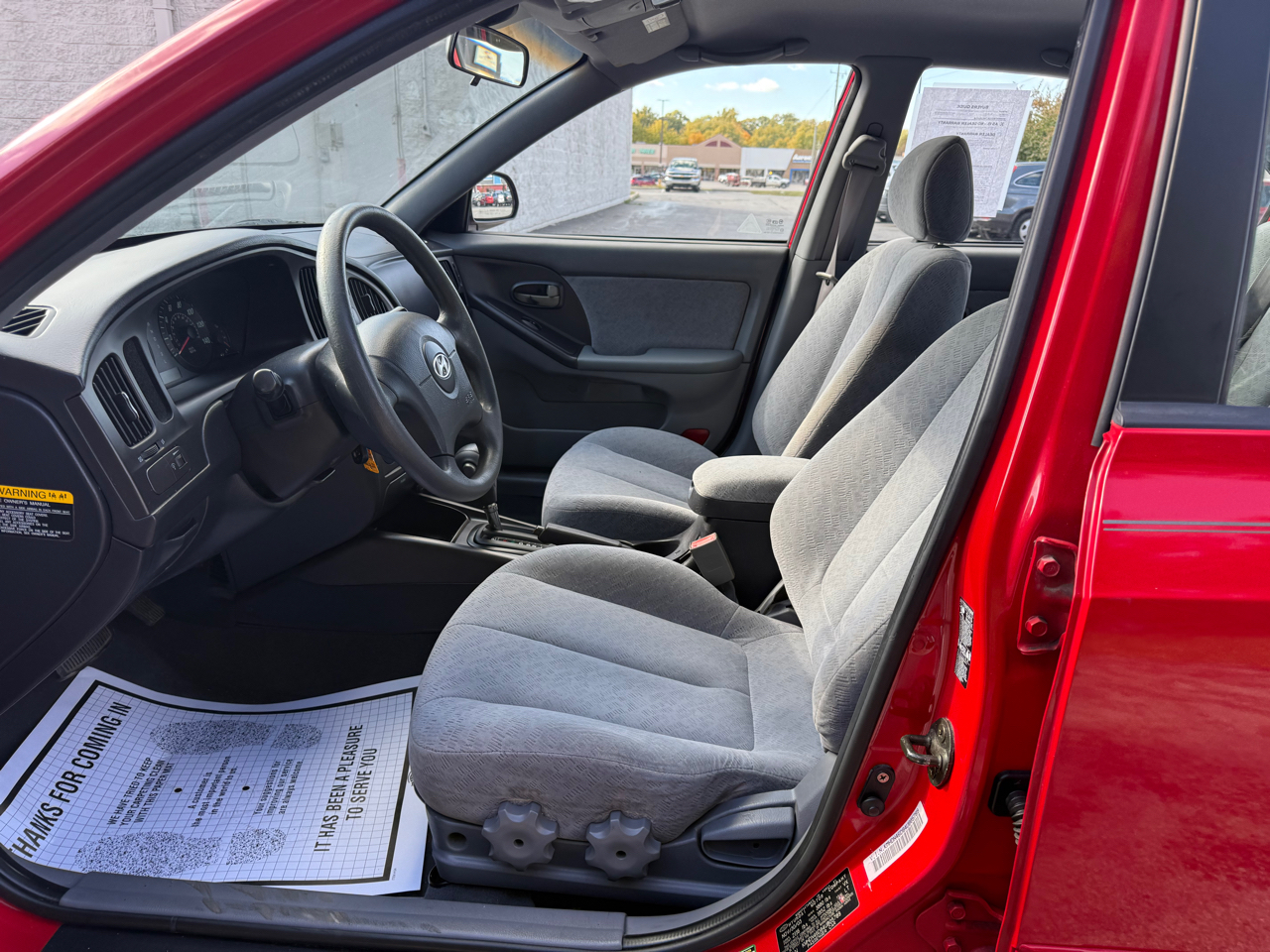 Hyundai Elantra GLS 2004 Hyundai Elantra GLS 2004