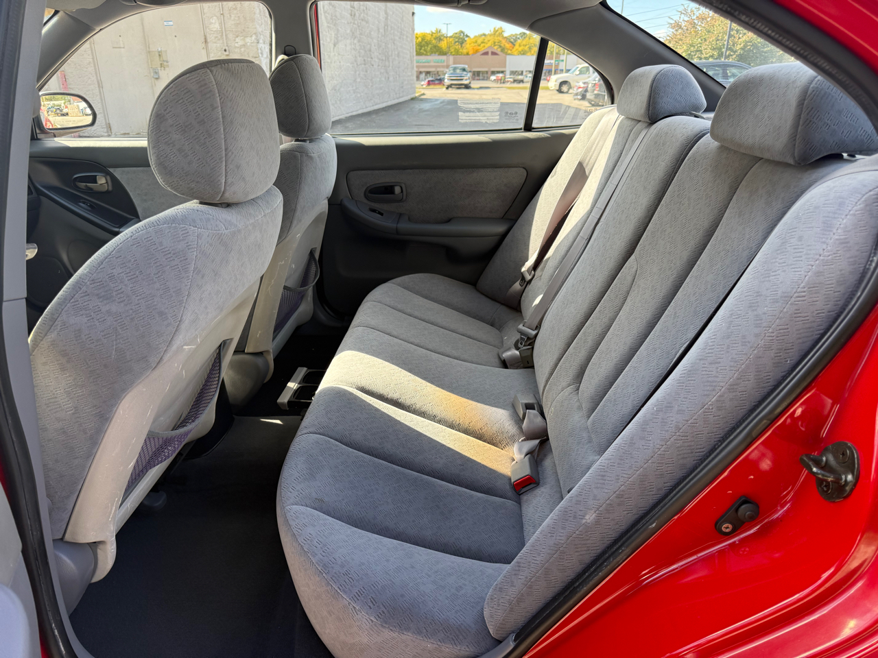 Hyundai Elantra GLS 2004 Hyundai Elantra GLS 2004