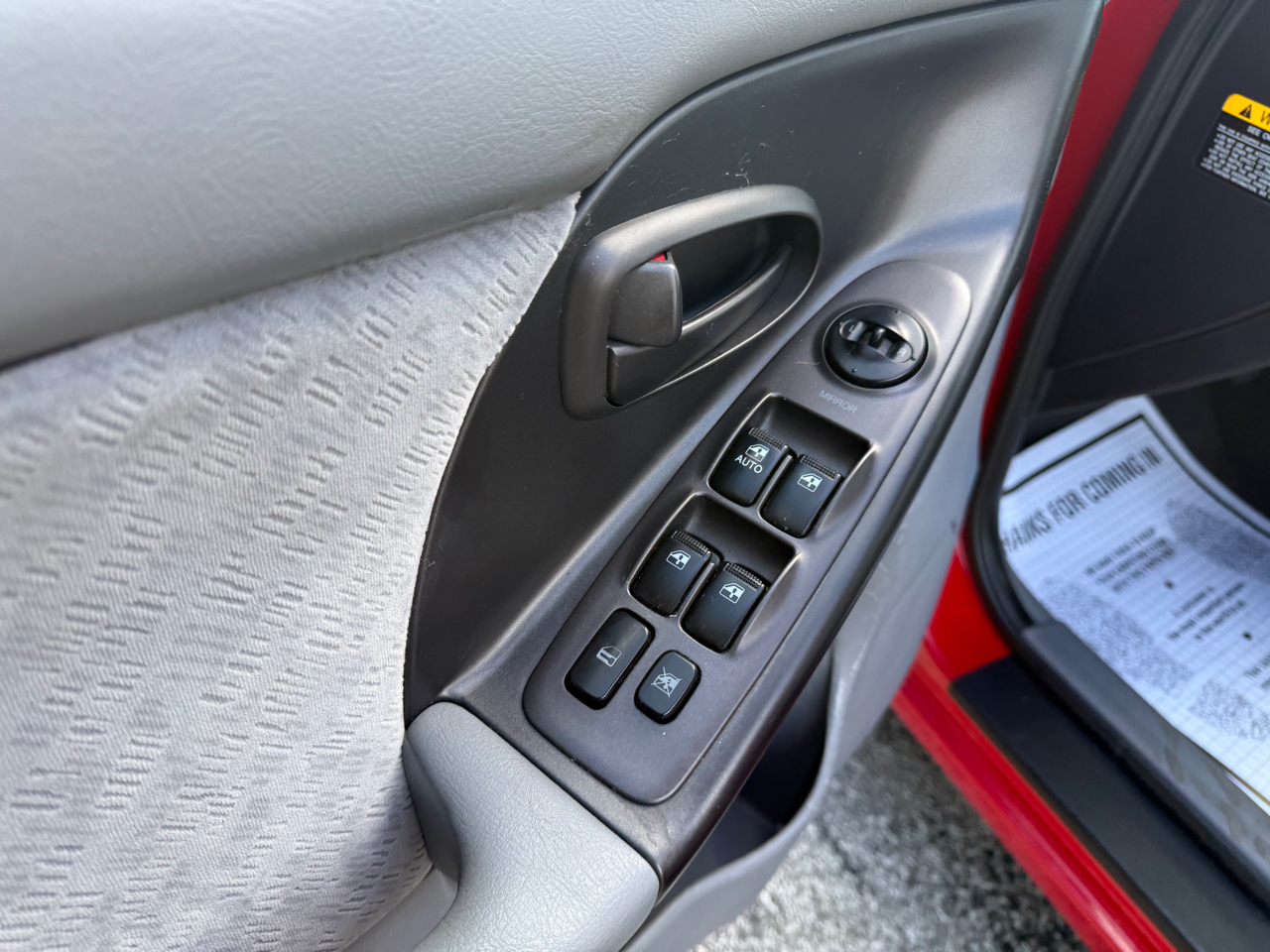 Hyundai Elantra GLS 2004 Hyundai Elantra GLS 2004