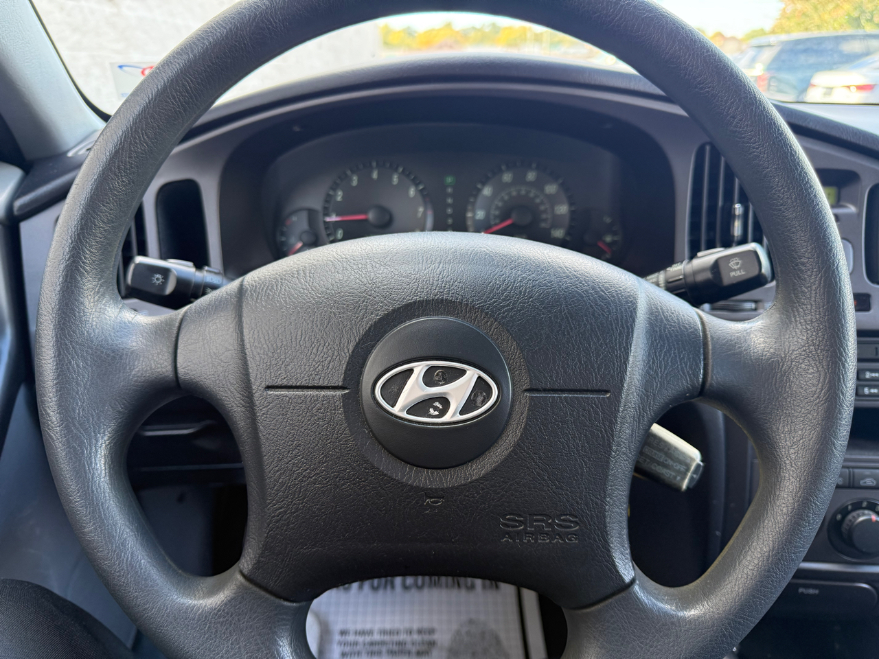 Hyundai Elantra GLS 2004 Hyundai Elantra GLS 2004