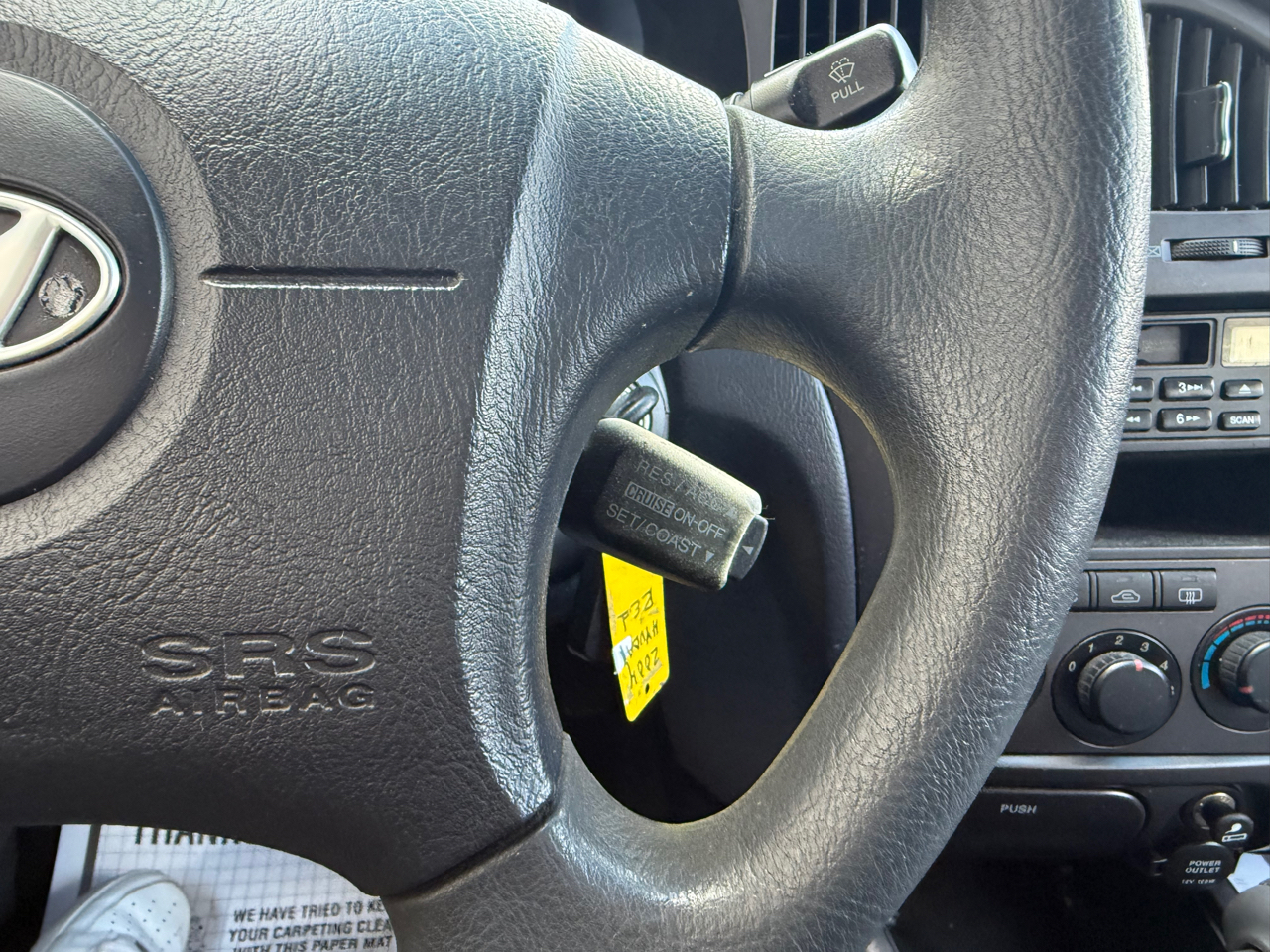 Hyundai Elantra GLS 2004 Hyundai Elantra GLS 2004