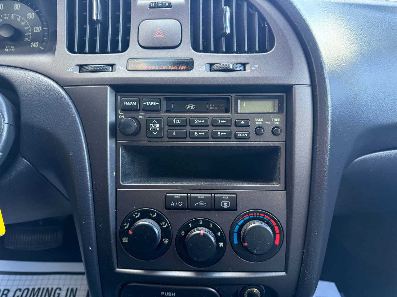 Hyundai Elantra GLS 2004 Hyundai Elantra GLS 2004