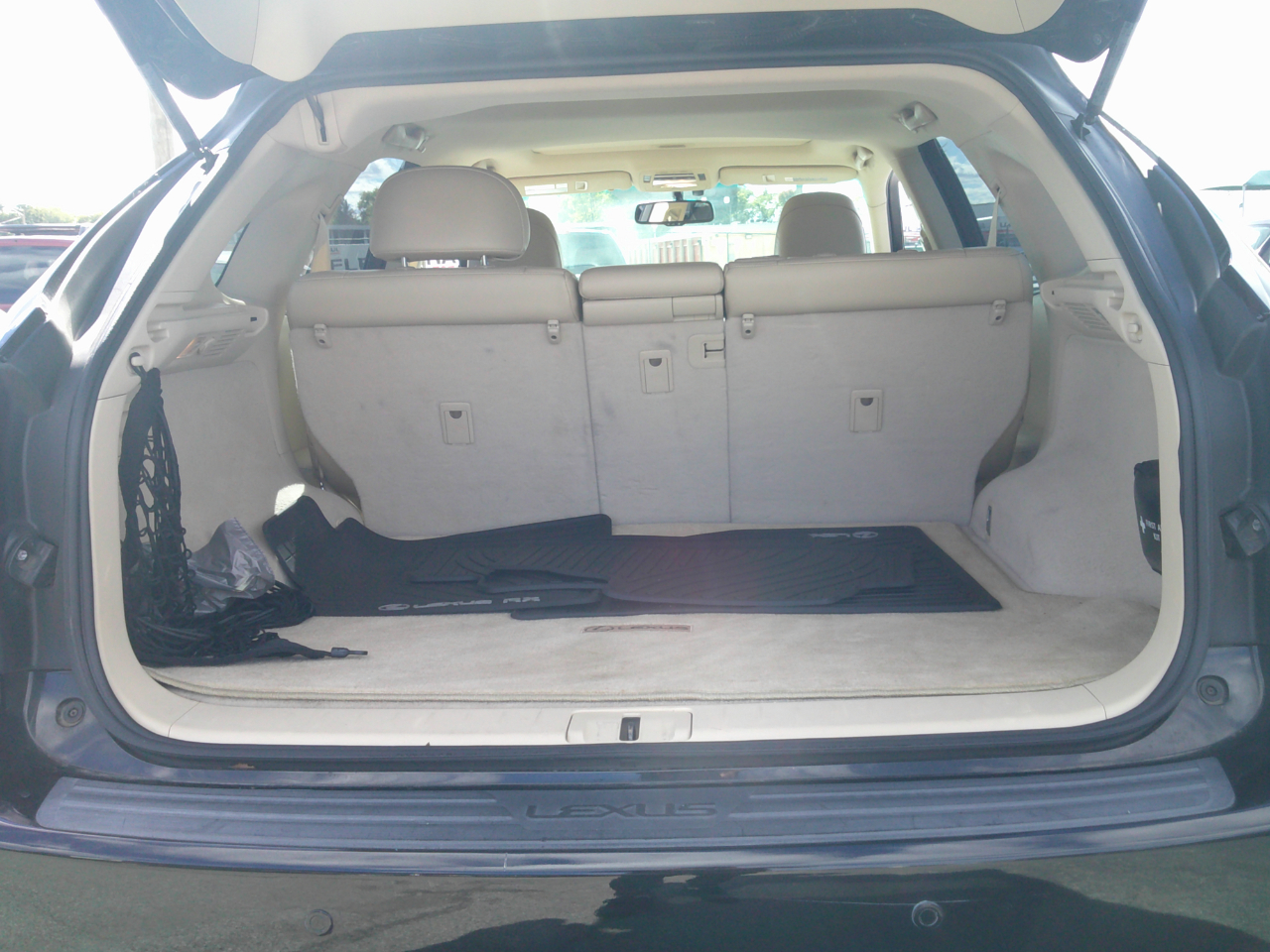 Lexus RX 350 AWD 2012 Lexus RX 350 AWD 2012