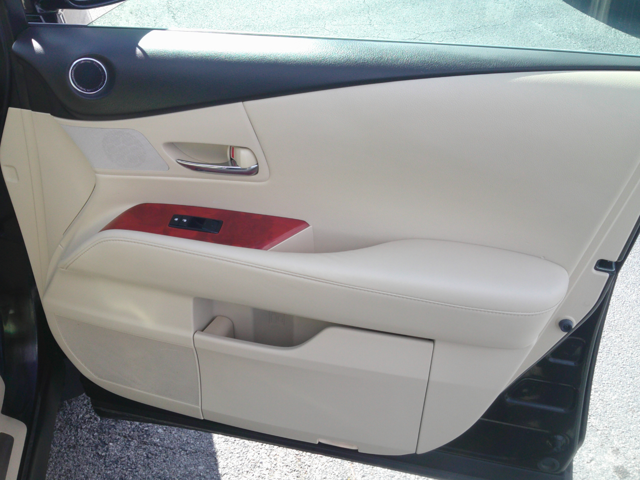 Lexus RX 350 AWD 2012 Lexus RX 350 AWD 2012