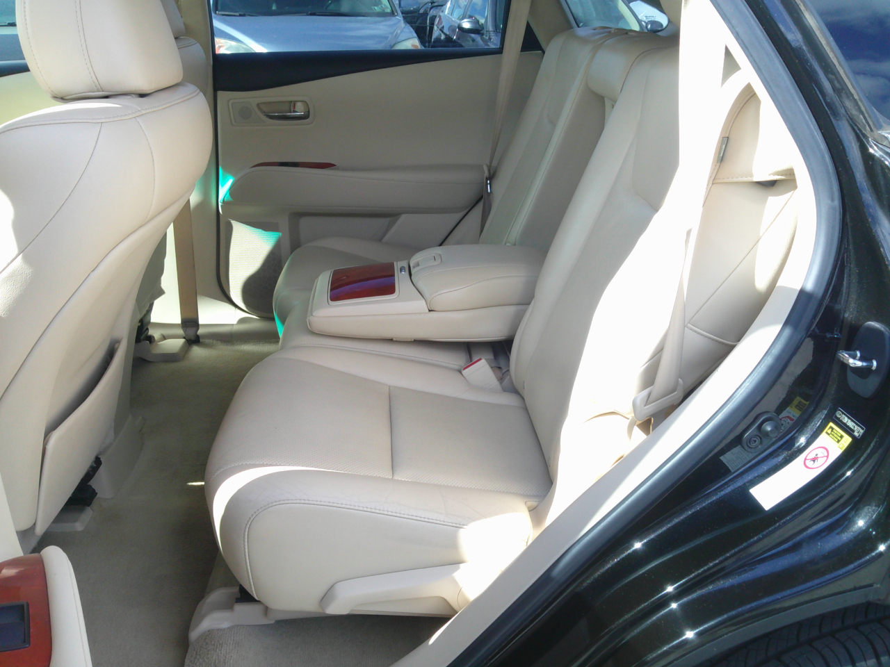 Lexus RX 350 AWD 2012 Lexus RX 350 AWD 2012