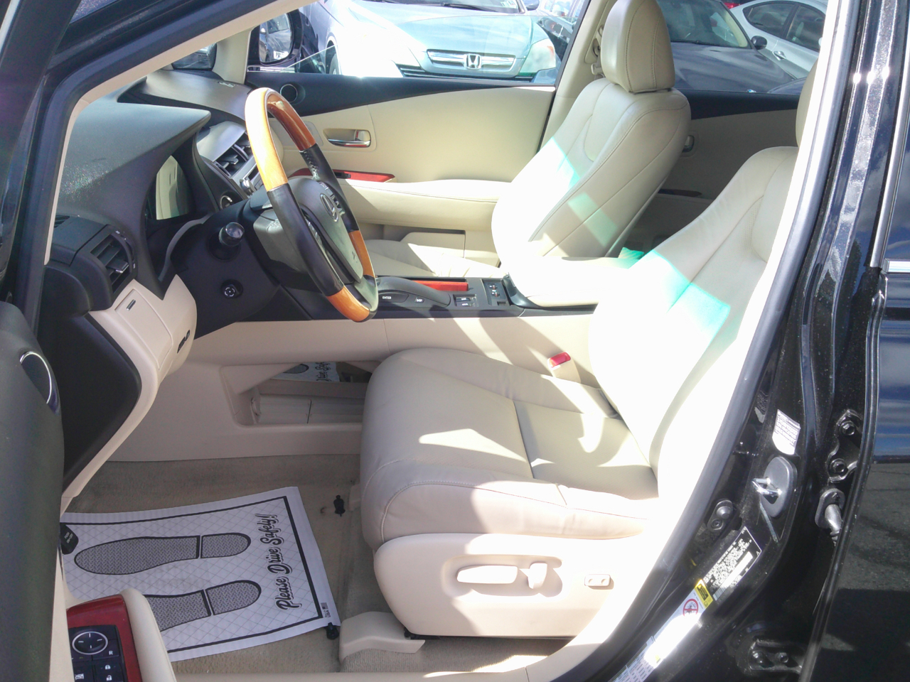 Lexus RX 350 AWD 2012 Lexus RX 350 AWD 2012