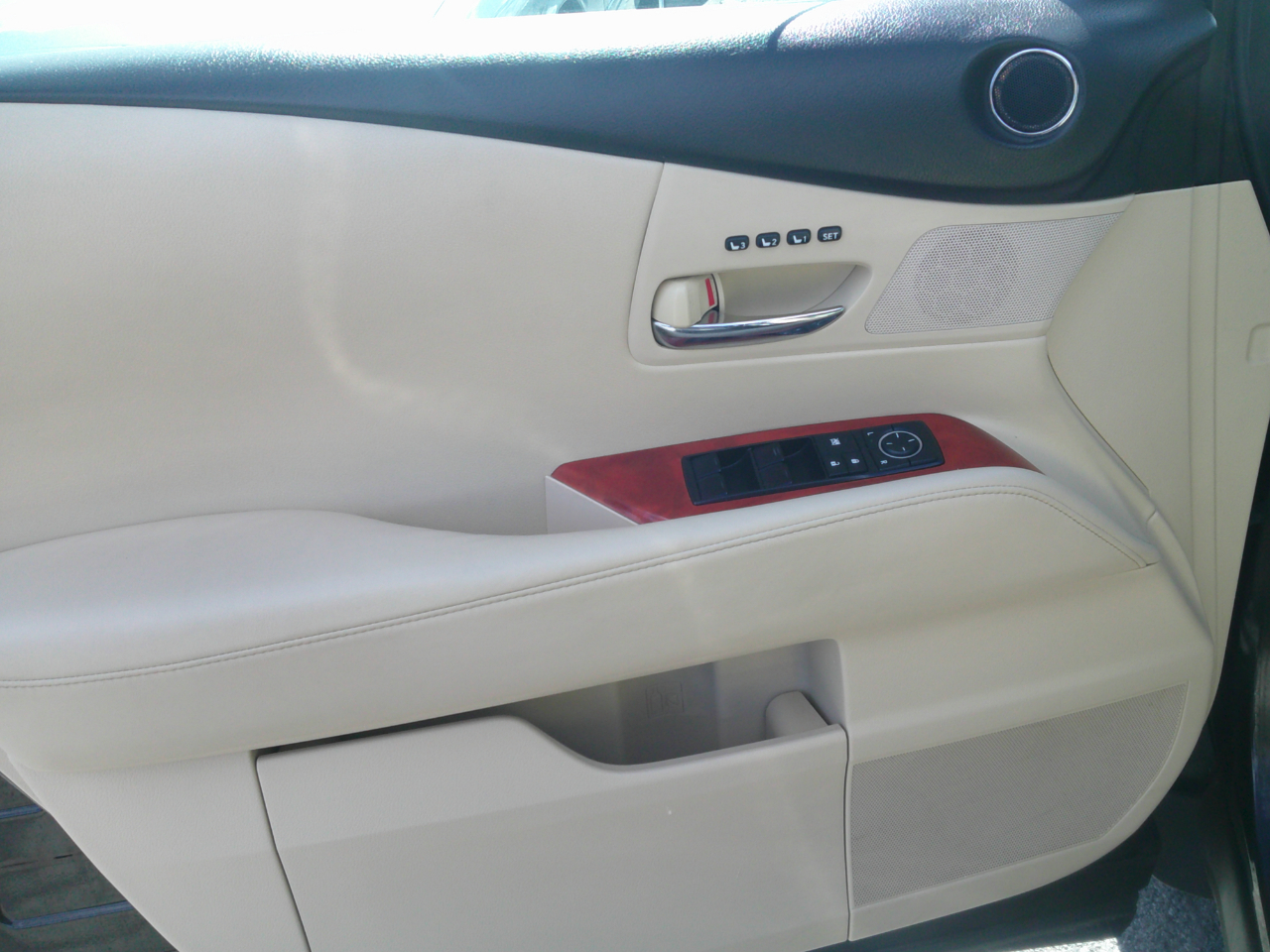 Lexus RX 350 AWD 2012 Lexus RX 350 AWD 2012