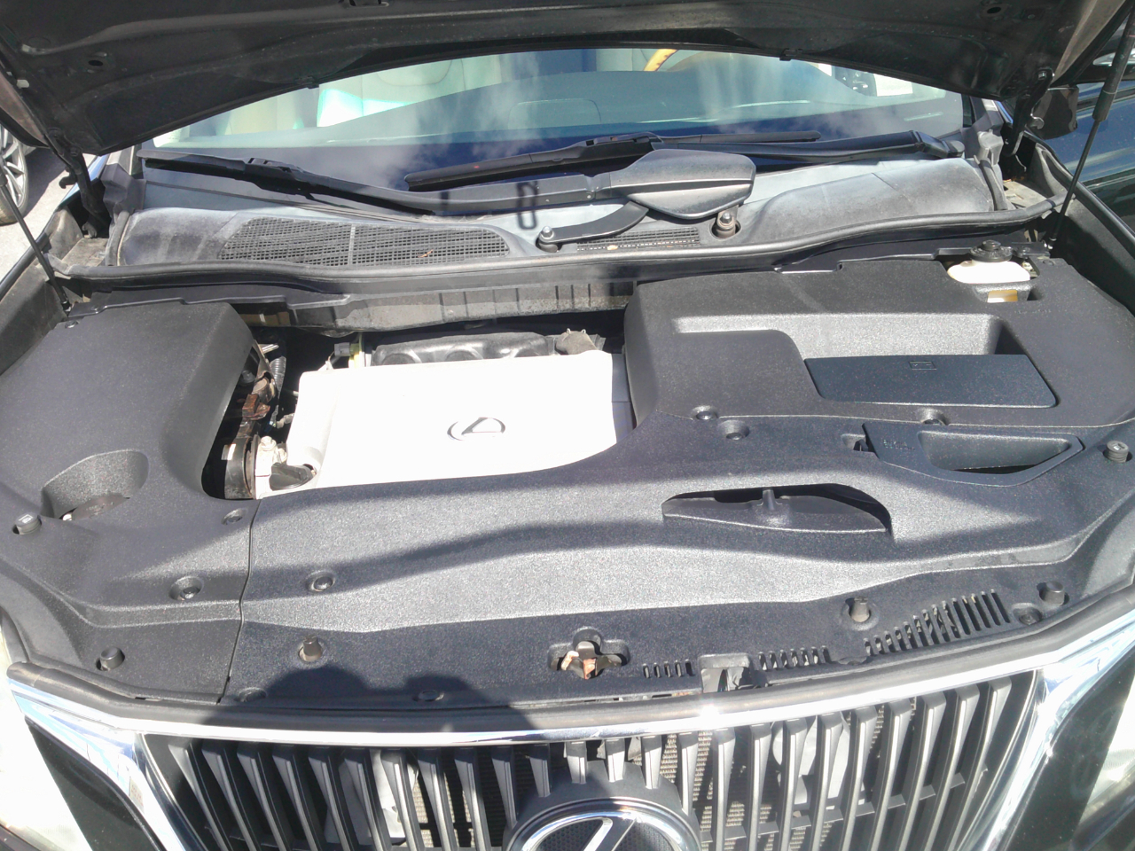 Lexus RX 350 AWD 2012 Lexus RX 350 AWD 2012