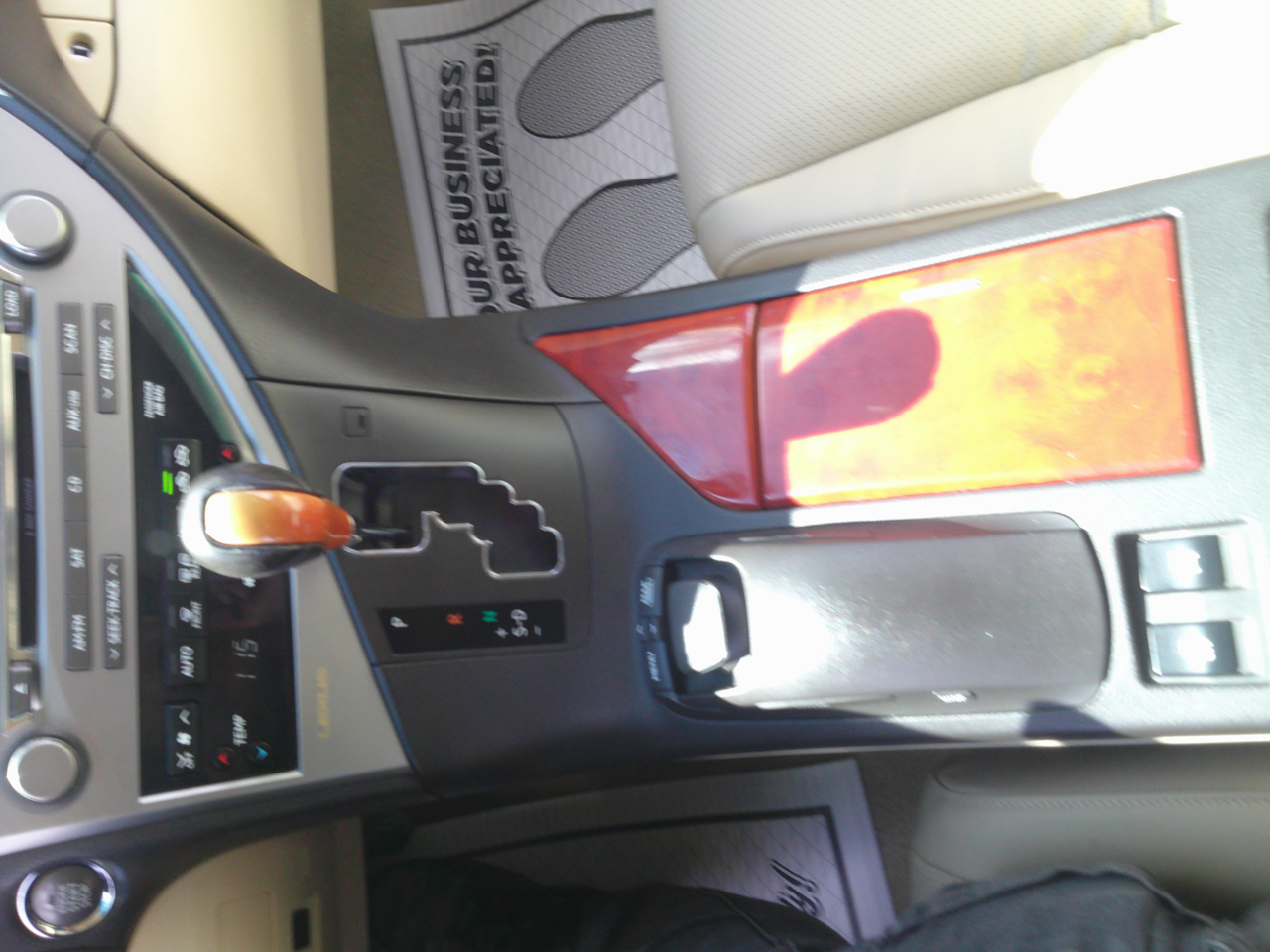 Lexus RX 350 AWD 2012 Lexus RX 350 AWD 2012