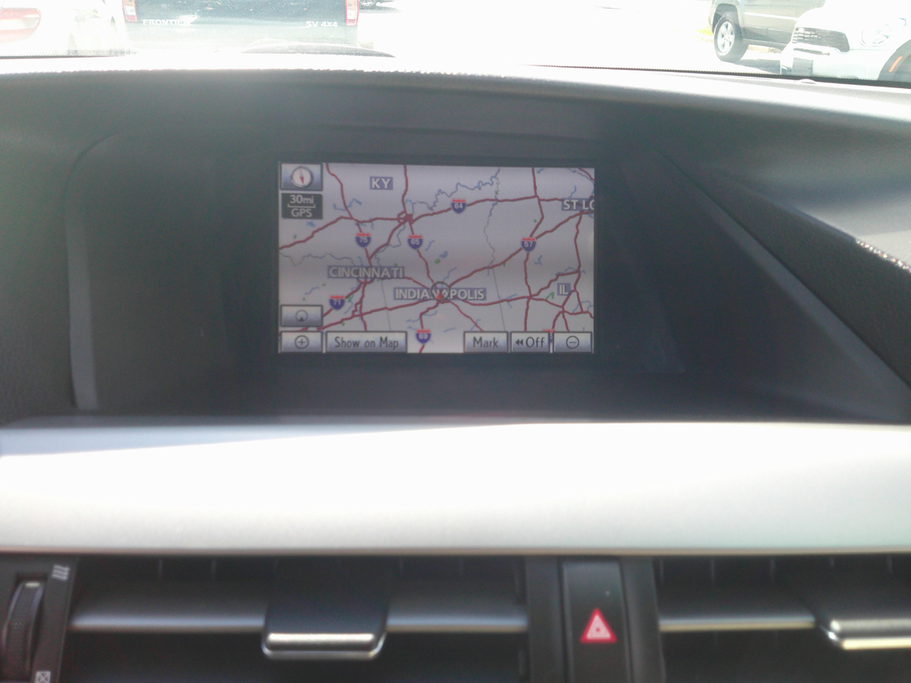 Lexus RX 350 AWD 2012 Lexus RX 350 AWD 2012