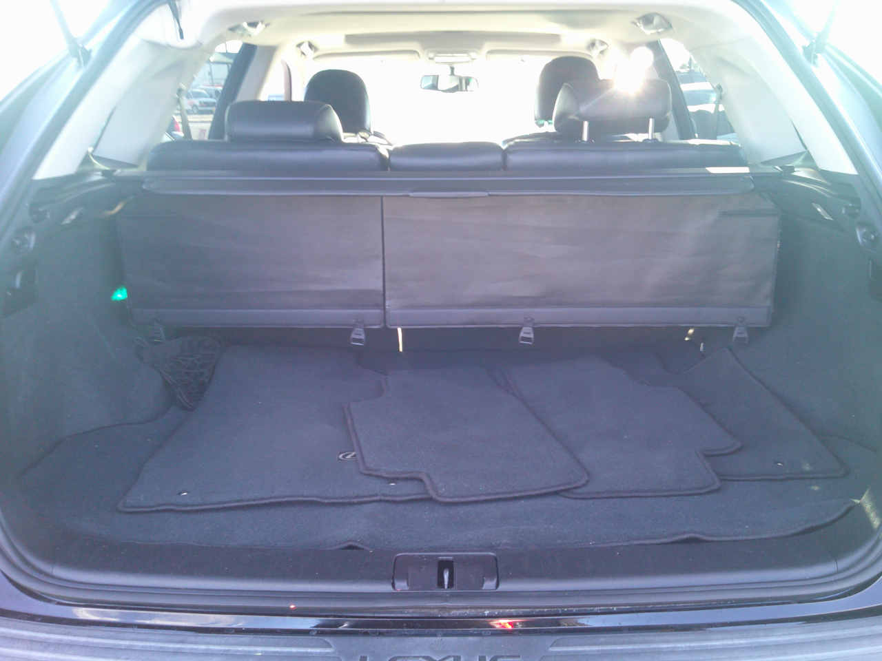 Lexus RX 350 FWD 2010 Lexus RX 350 FWD 2010