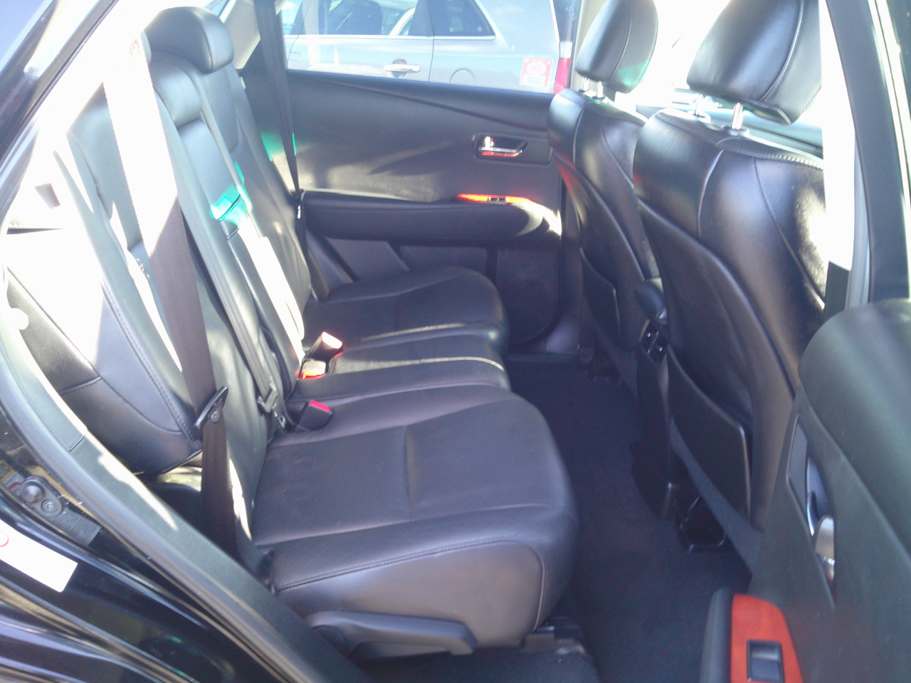 Lexus RX 350 FWD 2010 Lexus RX 350 FWD 2010