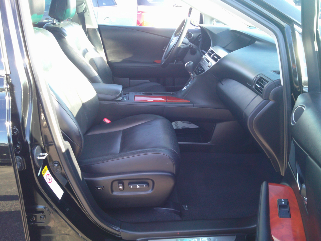 Lexus RX 350 FWD 2010 Lexus RX 350 FWD 2010