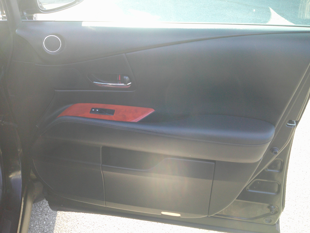 Lexus RX 350 FWD 2010 Lexus RX 350 FWD 2010