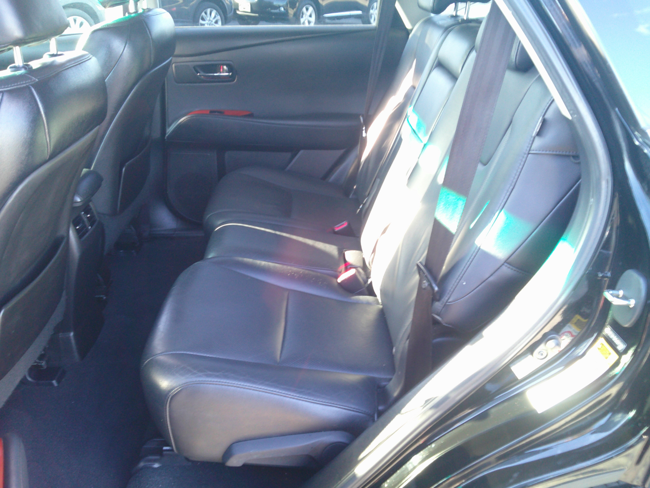 Lexus RX 350 FWD 2010 Lexus RX 350 FWD 2010