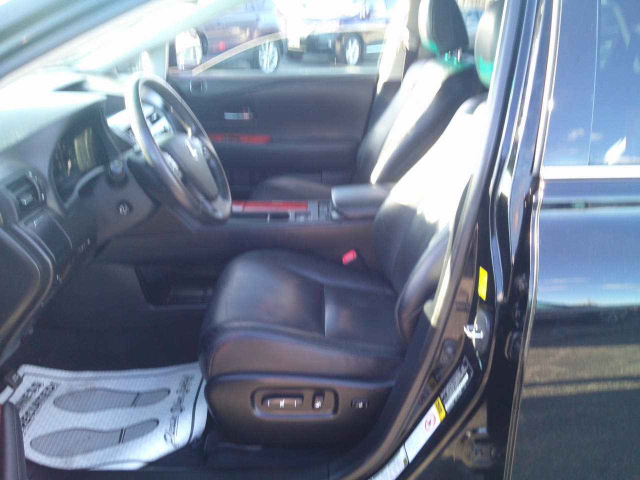 Lexus RX 350 FWD 2010 Lexus RX 350 FWD 2010